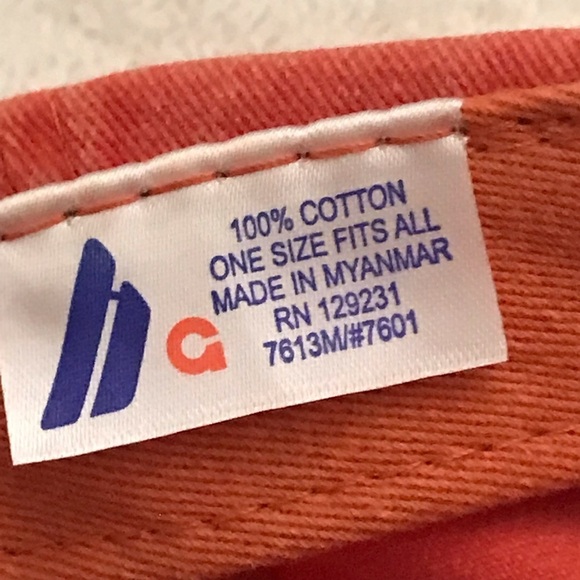 South Athletics for St. Croix U.S.V.I. Adjustable Cotton Travel & Beach Cap - Picture 3 of 16